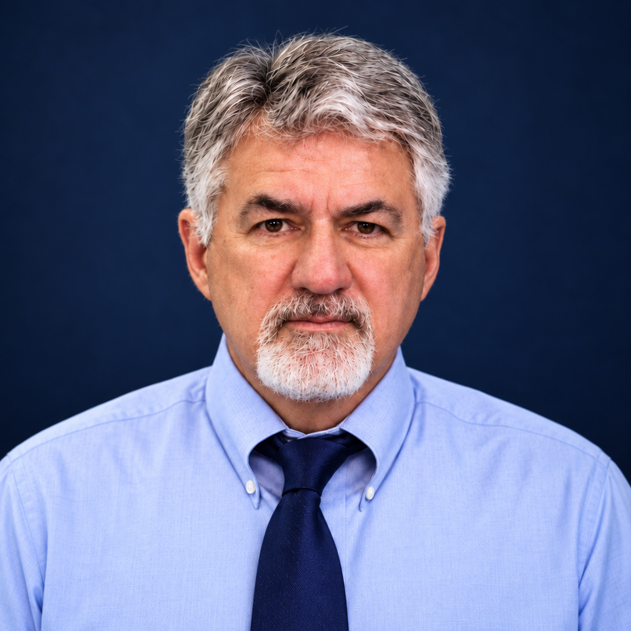 William Burke, Ph.D., host of Sex, Crime and the Mind